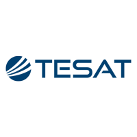 Tesat Logo